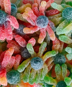 Not Specified Gummies Octopus 100g