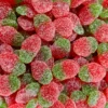Not Specified Sour Strawberries Sugared 350g 1 Not Specified Sour Strawberries Sugared 350g