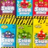 Not Specified Sour Bombs 30g Gluten Free