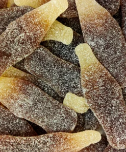 LollyShop Sours Giant Sour Cola Bottles