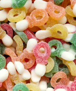 Not Specified Sour Dummies 350g