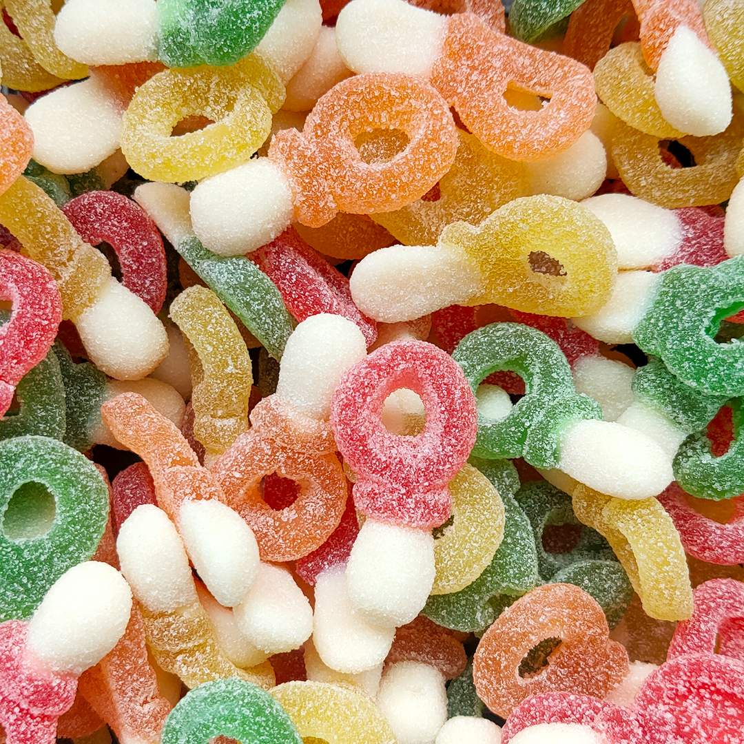 Not Specified Sour Dummies 350g 3 Not Specified Sour Dummies 350g