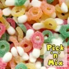 Not Specified Sour Dummies 100g (Pick N Mix)