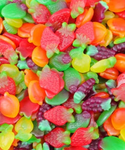 LollyShop Sour Fruits Sours