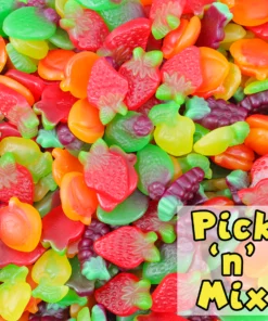 Not Specified Sour Fruits 100g (Pick N Mix)