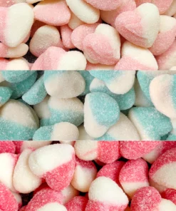 LollyShop Sours Sour Hearts