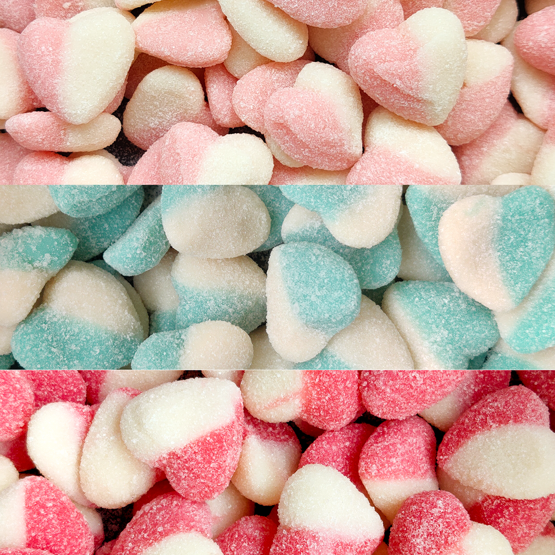 LollyShop Sours Sour Hearts 3 LollyShop Sours Sour Hearts