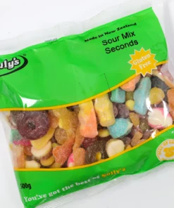 Not Specified Sour Mix Seconds 500g