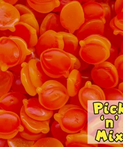 Not Specified Sour Peaches 100g (Pick N Mix)
