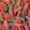 LollyShop Sour Raspberry Cola Bottles 400g