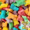 Not Specified Sour Spiders 100g (Pick N Mix)