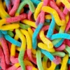 LollyShop Sour Worms