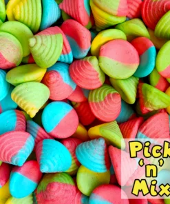 Not Specified Spinning Tops 100g (Pick N Mix)