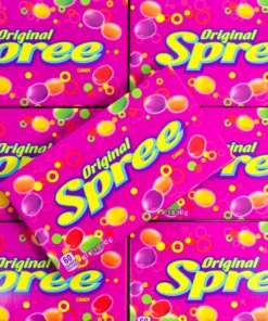 Not Specified American Candy Spree Original 142g