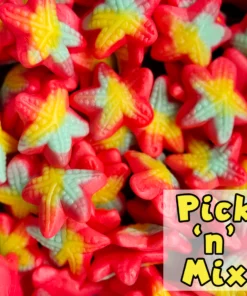 Not Specified Starfish 100g (Pick N Mix)