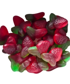 Not Specified Gummies Strawberry Leaf