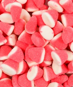 Not Specified Gummies Strawberry & Cream Drops 350g