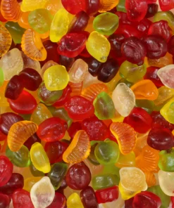 Not Specified Sugar Free Fruit Salad (Gummy) 80g