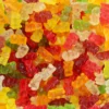 Not Specified Sugar Free Gummy Bears 80g Gummies