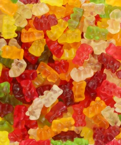 Not Specified Sugar Free Gummy Bears 80g Gummies