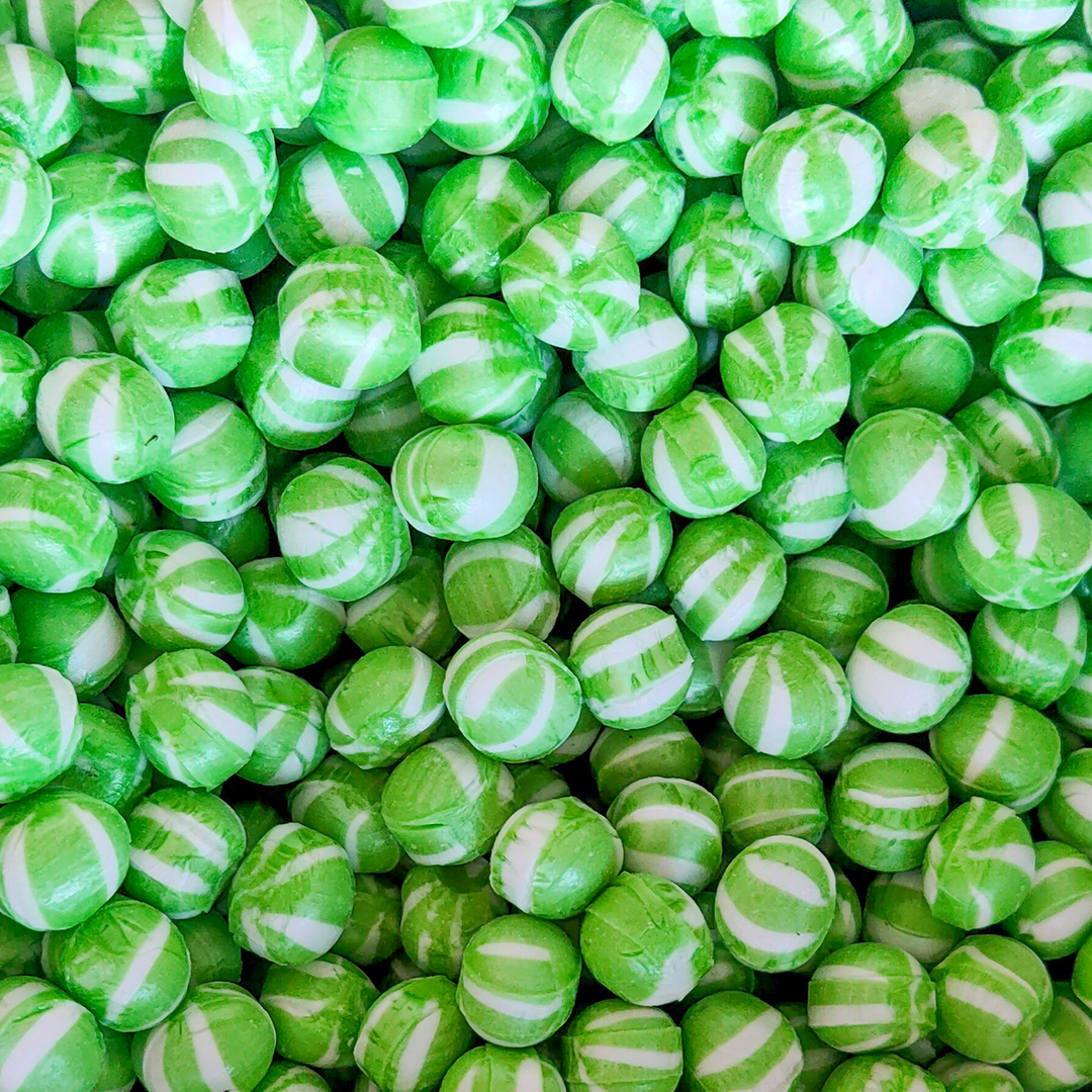 LollyShop Bee Sugar Free Spearmint Drops 80g Old Fashioned 3 LollyShop Bee Sugar Free Spearmint Drops 80g Old Fashioned