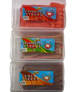 Not Specified Sugared Straps 1.2kg