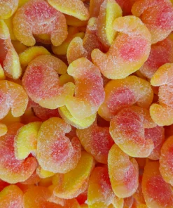 Not Specified Gummies Sugared Croissants 110g