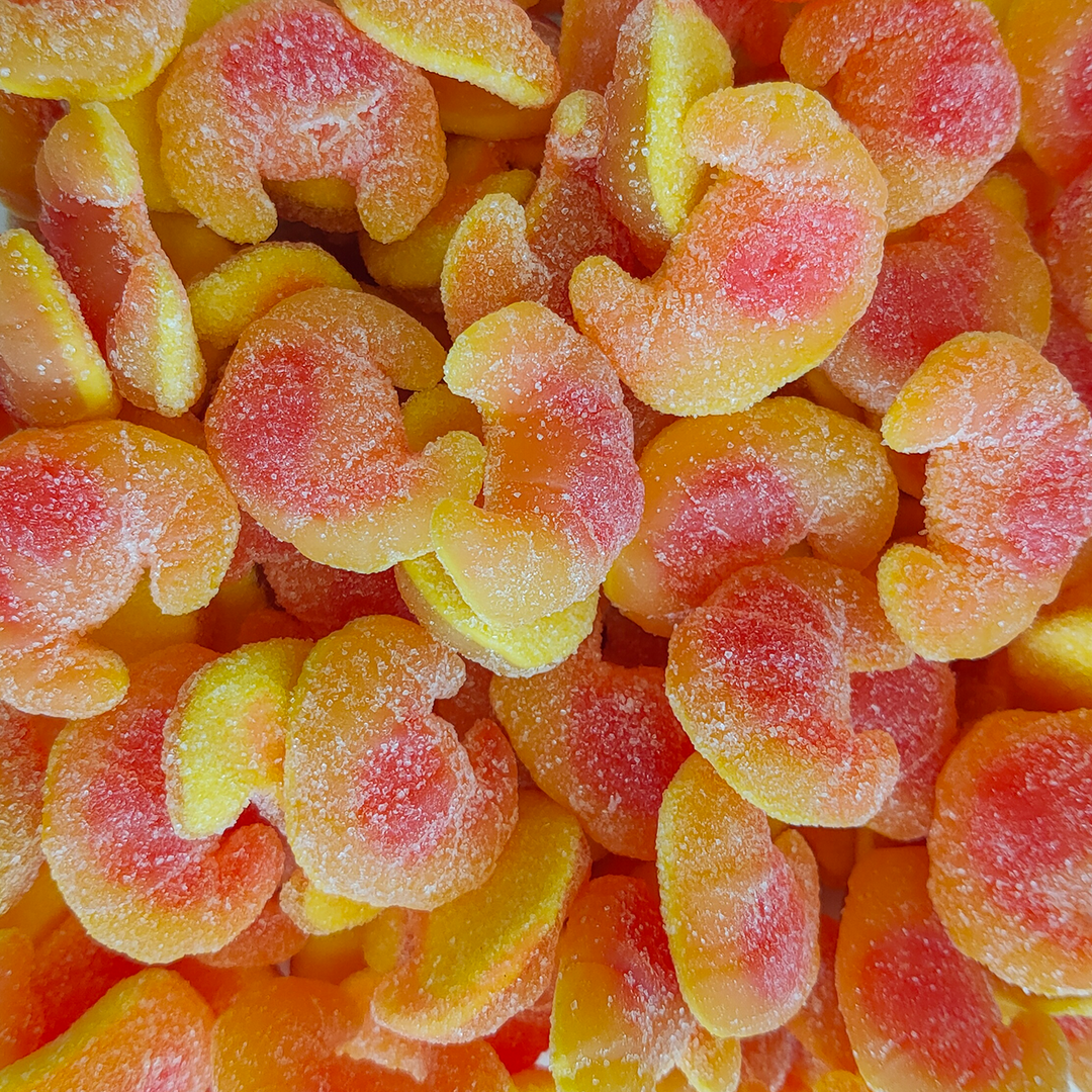 Not Specified Gummies Sugared Croissants 110g 3 Not Specified Gummies Sugared Croissants 110g