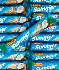 Not Specified Chocolate Summer Roll