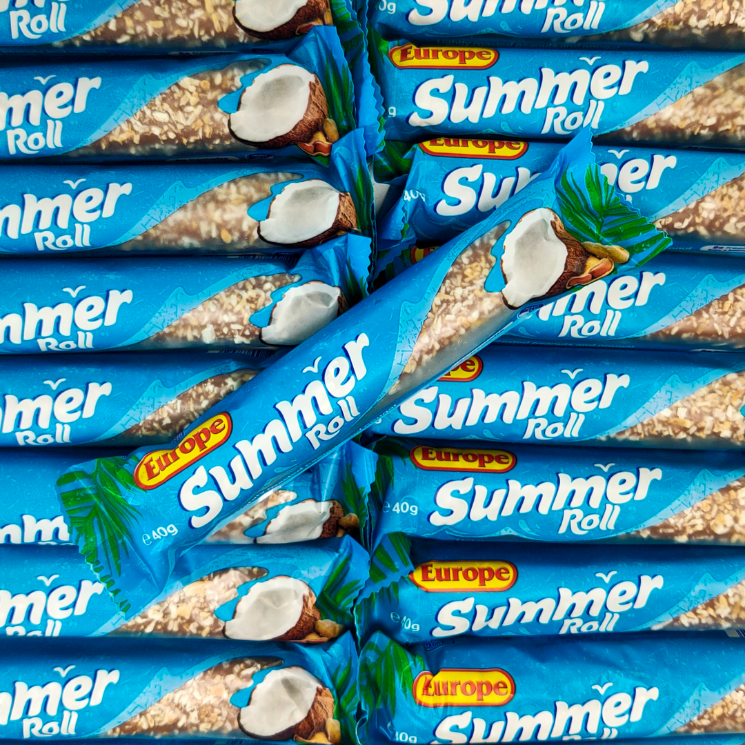 Not Specified Chocolate Summer Roll 3 Not Specified Chocolate Summer Roll