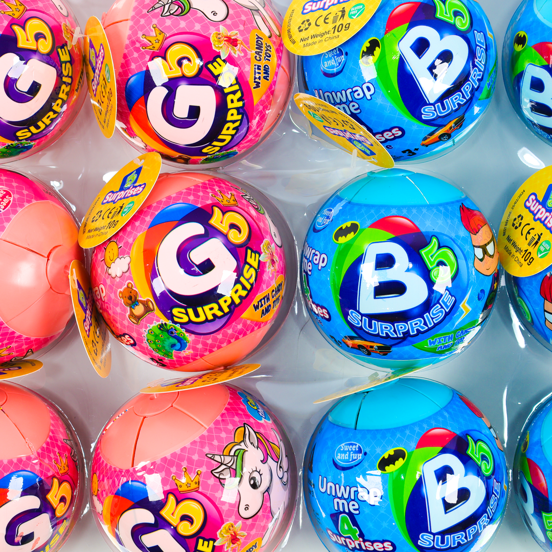 Not Specified G5 Surprise Ball 120g New Products 3 Not Specified G5 Surprise Ball 120g New Products