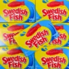 Not Specified Swedish Fish Red 88g