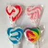 Not Specified Swirly Heart Pop