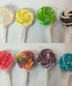 Not Specified Swirly Pops
