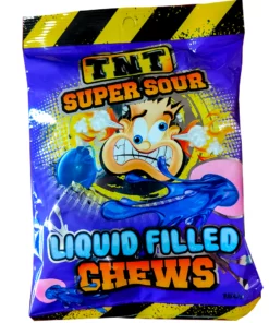 LollyShop Novelty TNT Sour Chews
