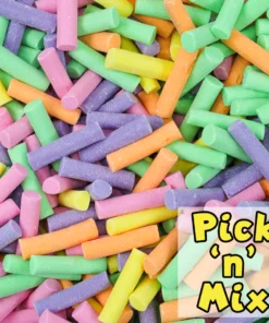 Not Specified Tangy Sticks 100g (Pick N Mix)