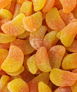 LollyShop Cake Decorations Tangy Tangerine Slices 375g