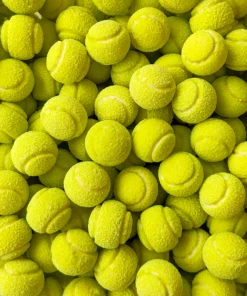 LollyShop Tennis Balls Bubblegum 70g