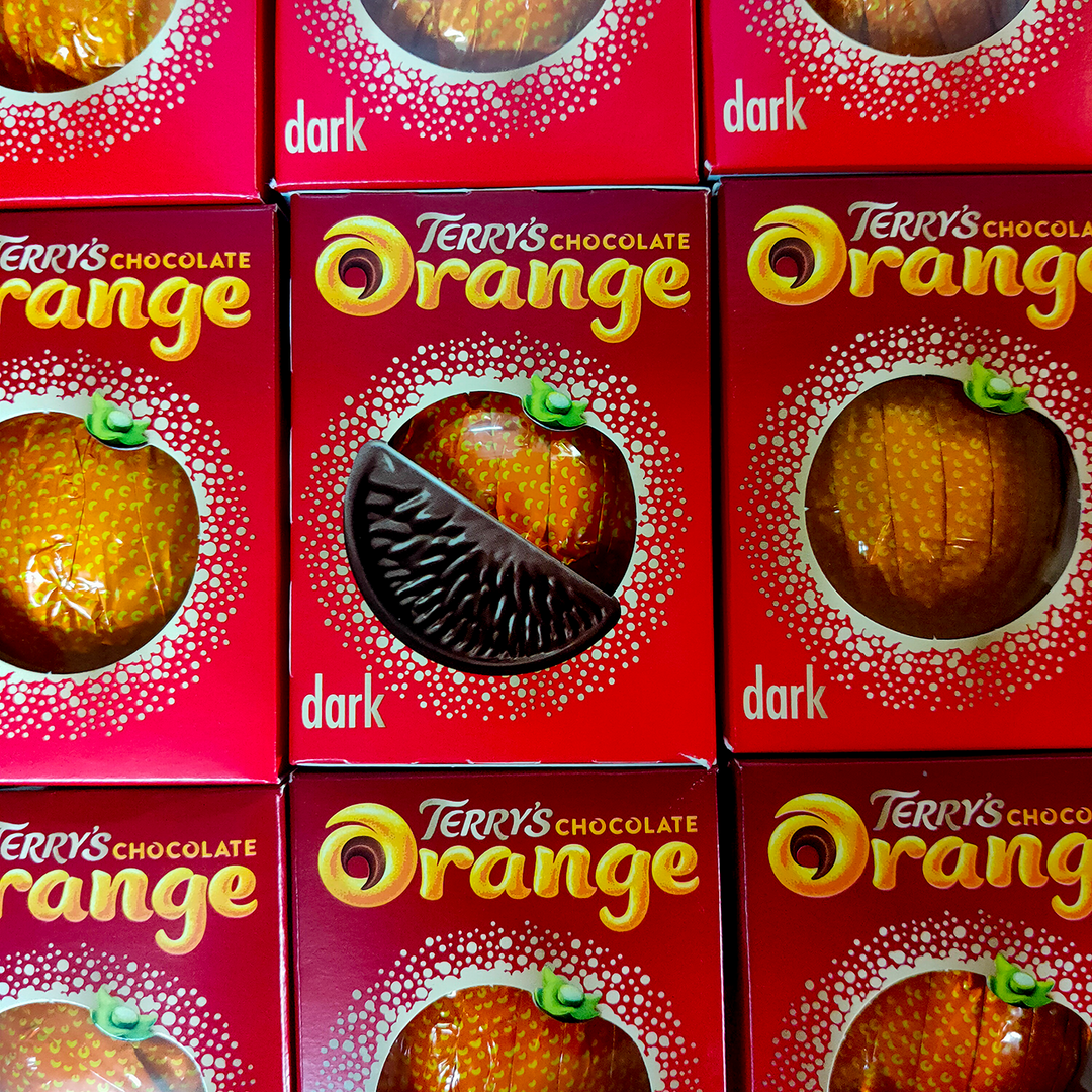 Not Specified Terrys Chocolate Orange 157g 5 Not Specified Terrys Chocolate Orange 157g