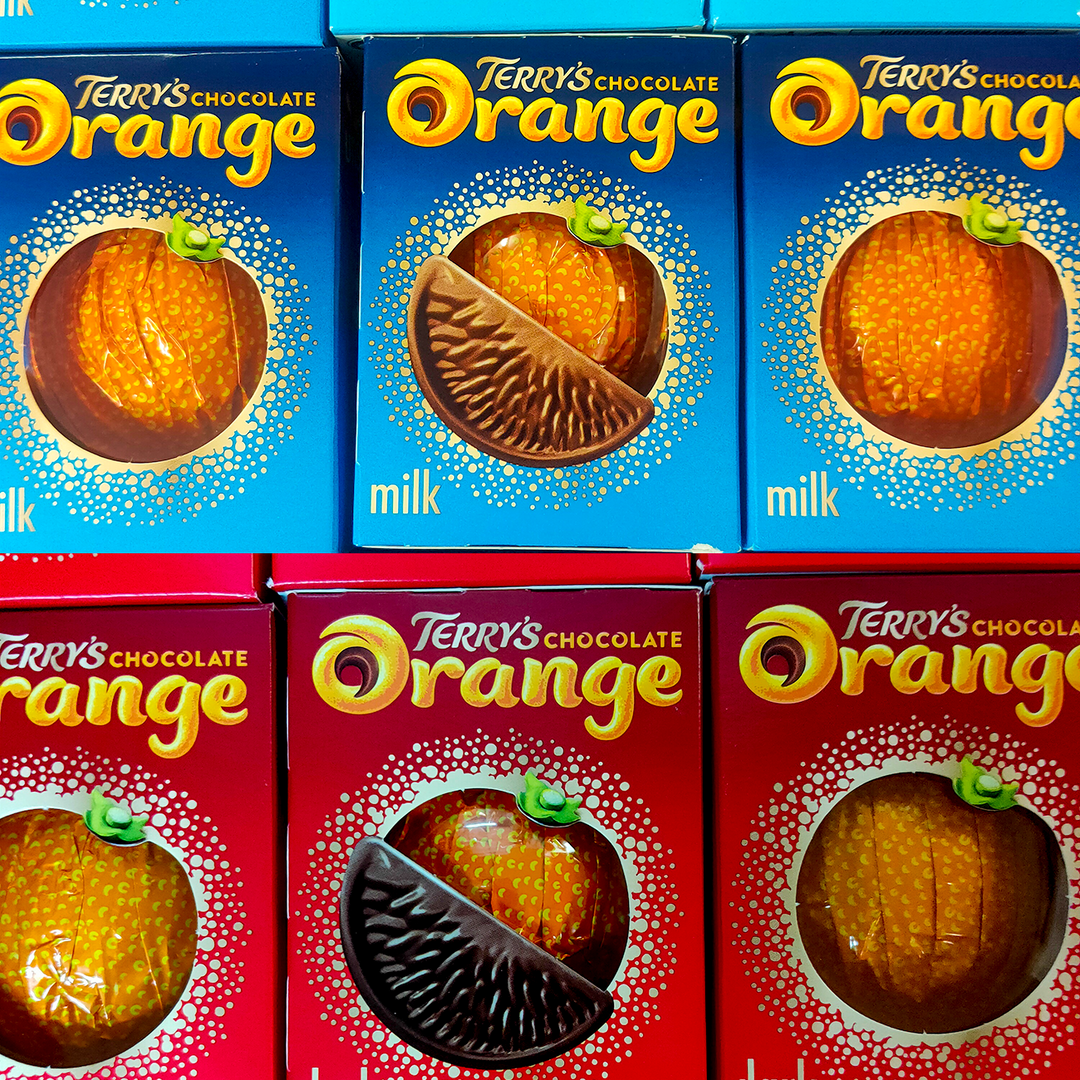 Not Specified Terrys Chocolate Orange 157g 3 Not Specified Terrys Chocolate Orange 157g