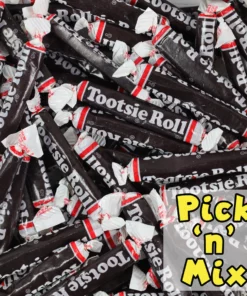Not Specified Tootsie Roll 100g (Pick N Mix)
