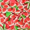 Not Specified Gummy Triple Hearts 125g