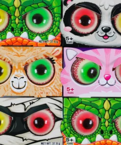 Not Specified Cake Decorations Trolli Popeye 37g