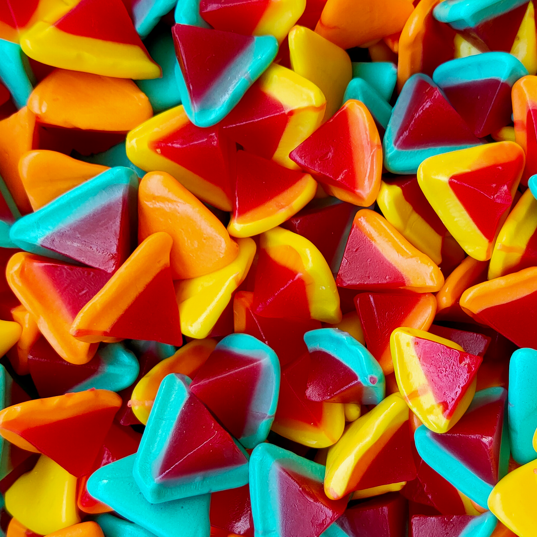 LollyShop Volcanoes Multicolour 3 LollyShop Volcanoes Multicolour