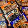 Walkers Toffee 100g Christmas