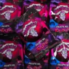 Not Specified American Candy Warheads Galactic Mix Cubes 127g