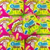 Not Specified American Candy Warheads Ooze Chewz 99g