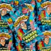 Not Specified Warheads Sour Dippin Pucker Packs