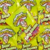 Not Specified Warheads Sour Jelly Beans Bag 142g American Candy