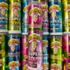 Not Specified American Candy Warheads Super Sour Spray Candy 20ml